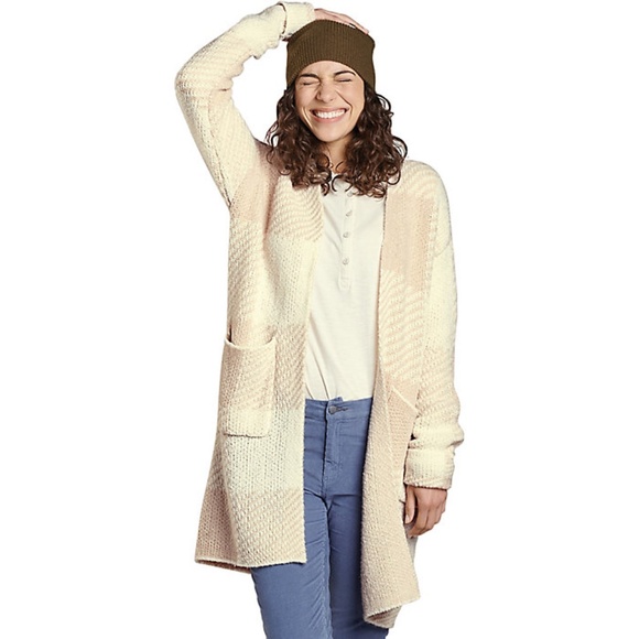 Toad&Co Sweaters - Toad & Co Cabin Fever Cardi Sweater